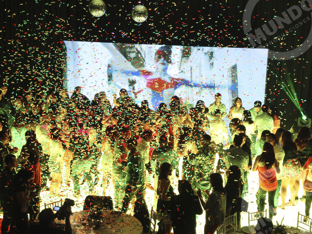 Celebraciones - Reconocimientos